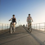 Jetty Cyclists