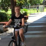 Suitable for persons 150cm +