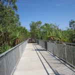 Howard Springs Cycle Path